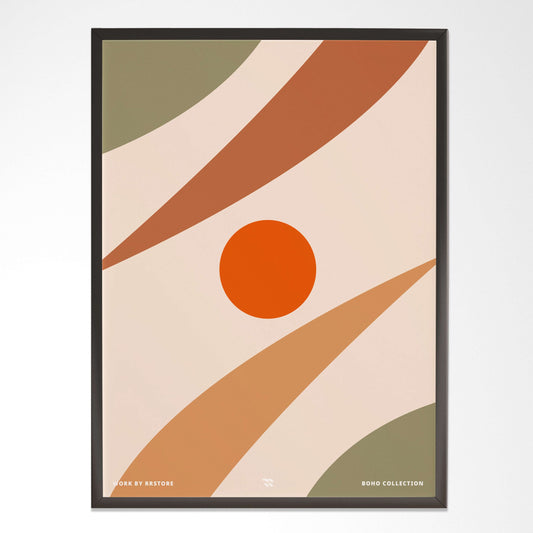 Terracotta Vision Boho