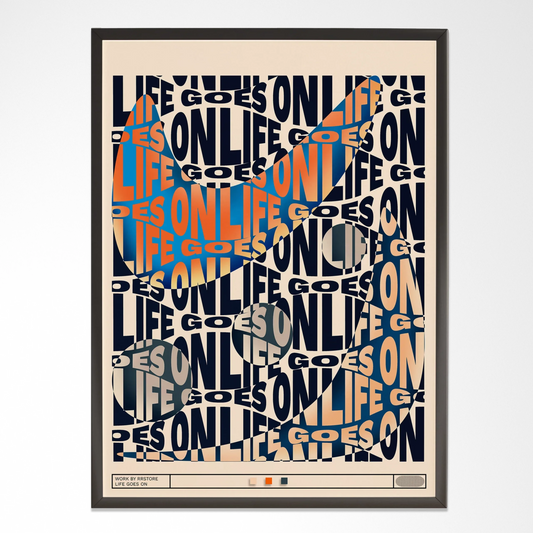 Life Goes On - RRstore