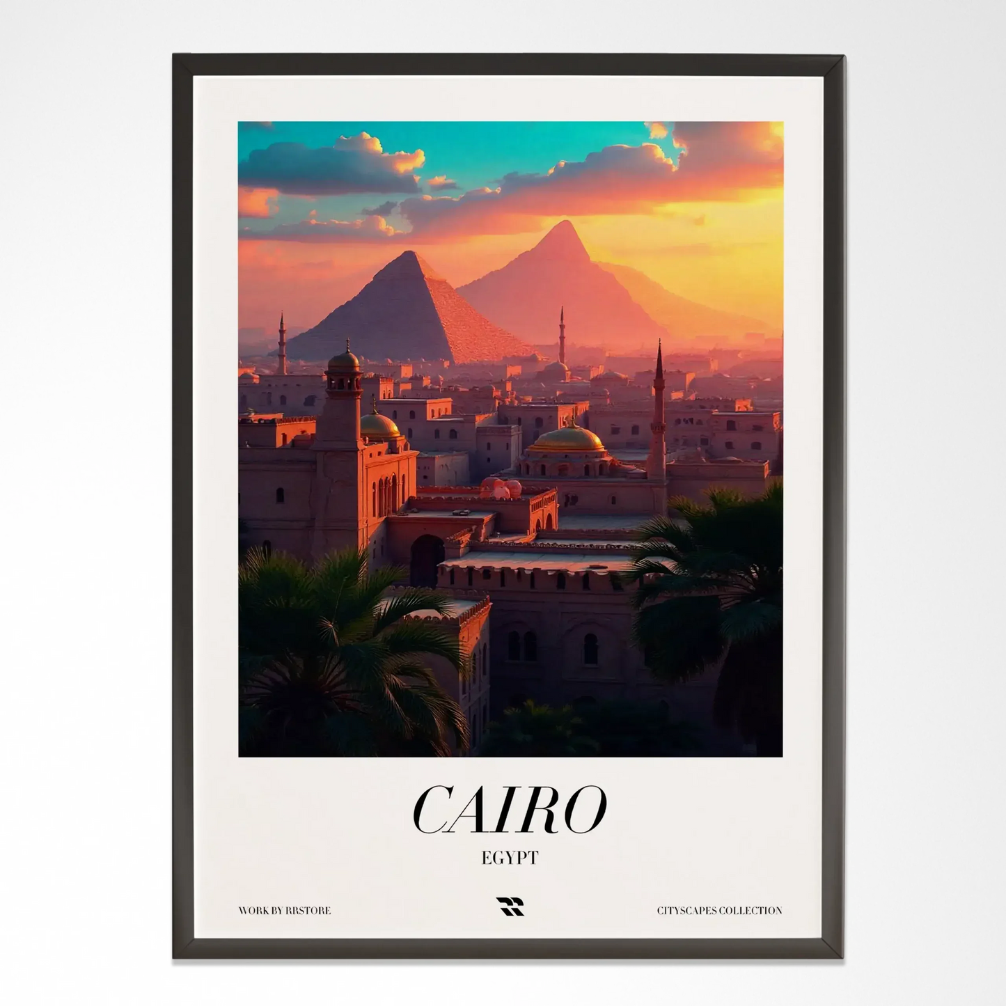 Cairo - RRstore